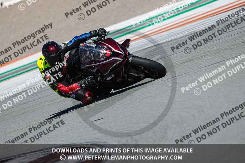 march 2018;motorbikes;no limits;peter wileman photography;portugal;trackday digital images;valencia